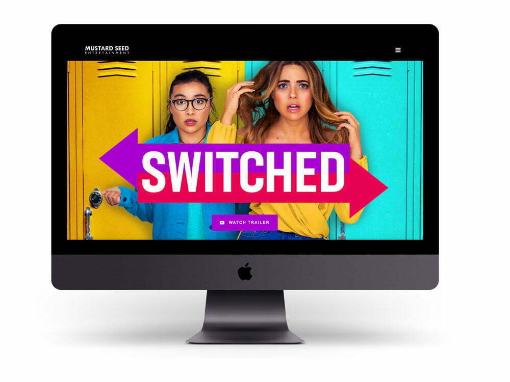 epic design portfolio: switched epic design portfolio: switched