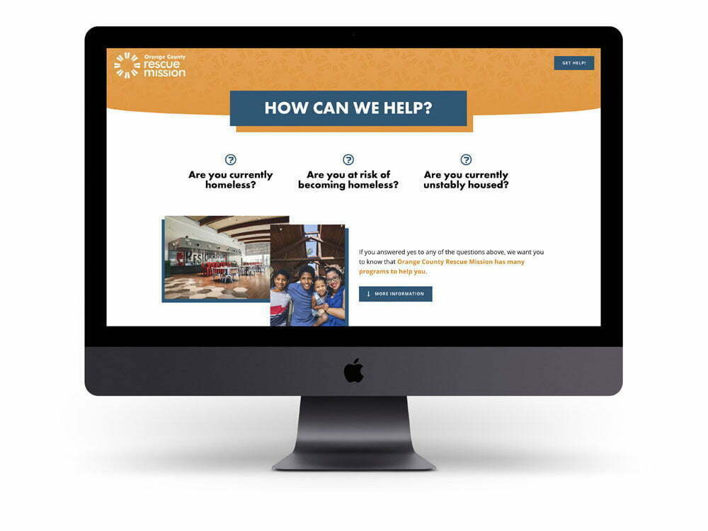 Orange County Rescue Mission – Epic Agency Orange County Rescue Mission - Epic Agency