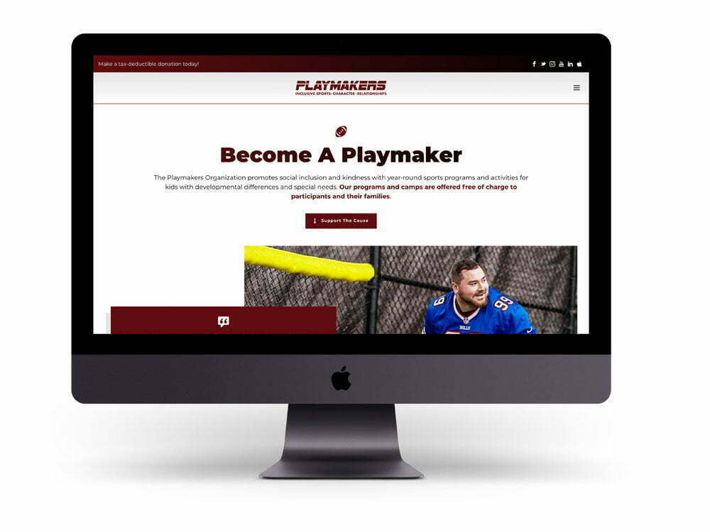 Playmakers – Inclusive Sports Playmakers - Inclusive Sports